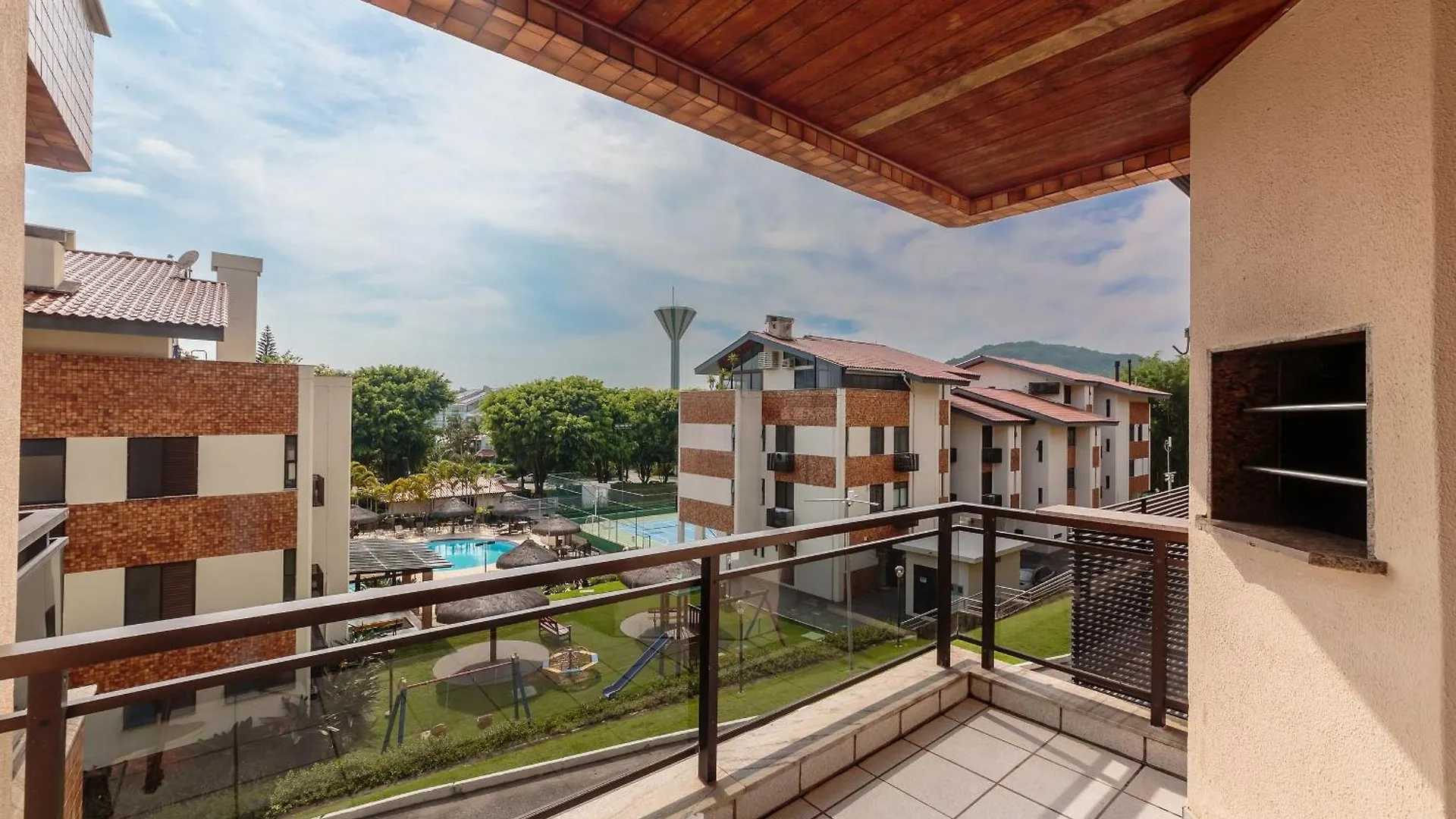 Apto A 300M Da Encantadora Praia Brava Ccu203 Florianópolis 公寓