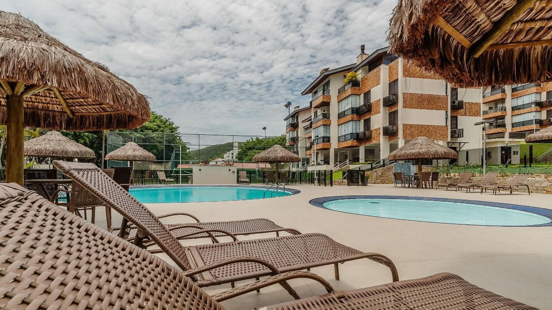 Apto A 300M Da Encantadora Praia Brava Ccu203 Florianópolis 公寓