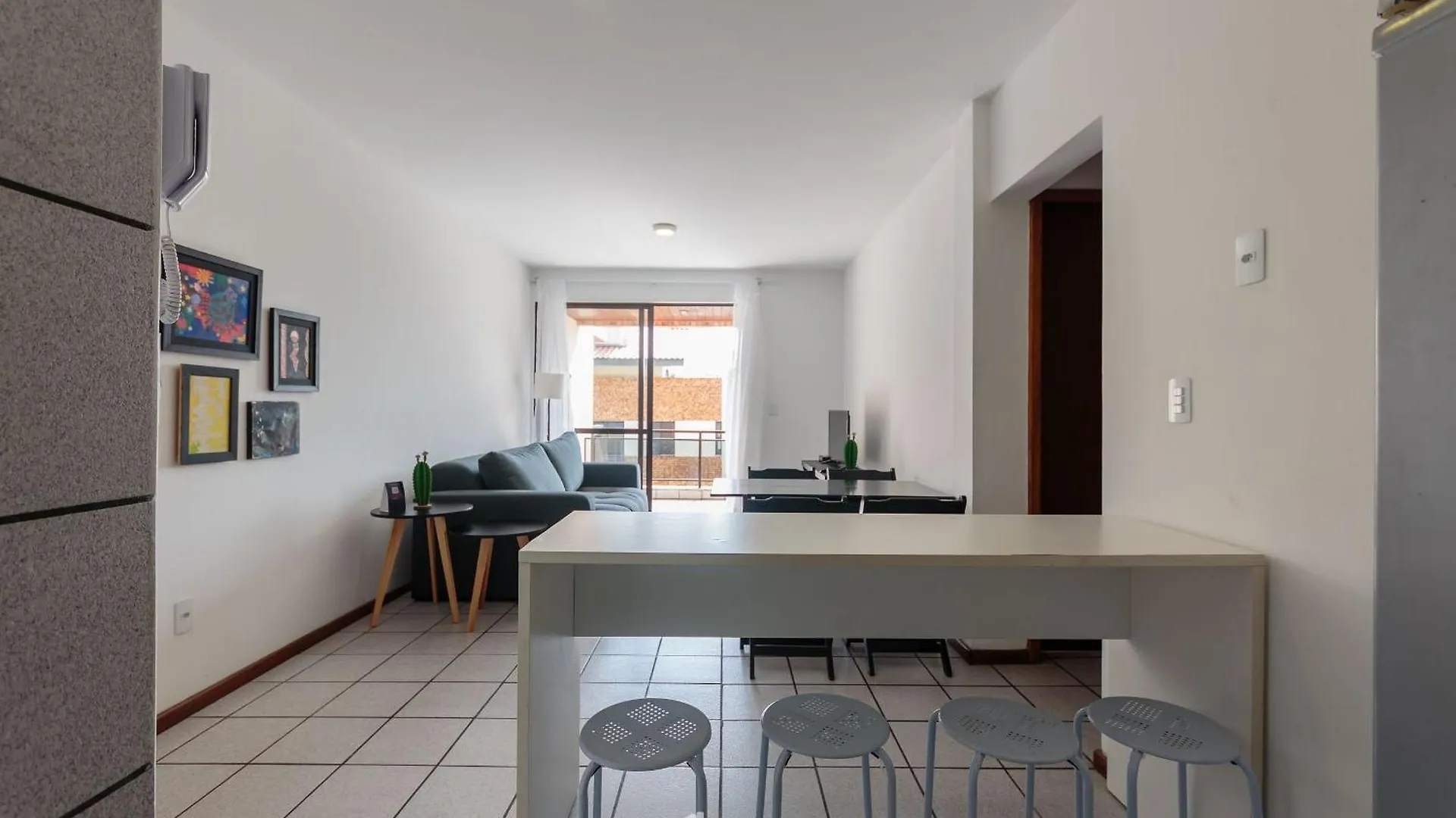 公寓 Apto A 300M Da Encantadora Praia Brava Ccu203 Florianópolis